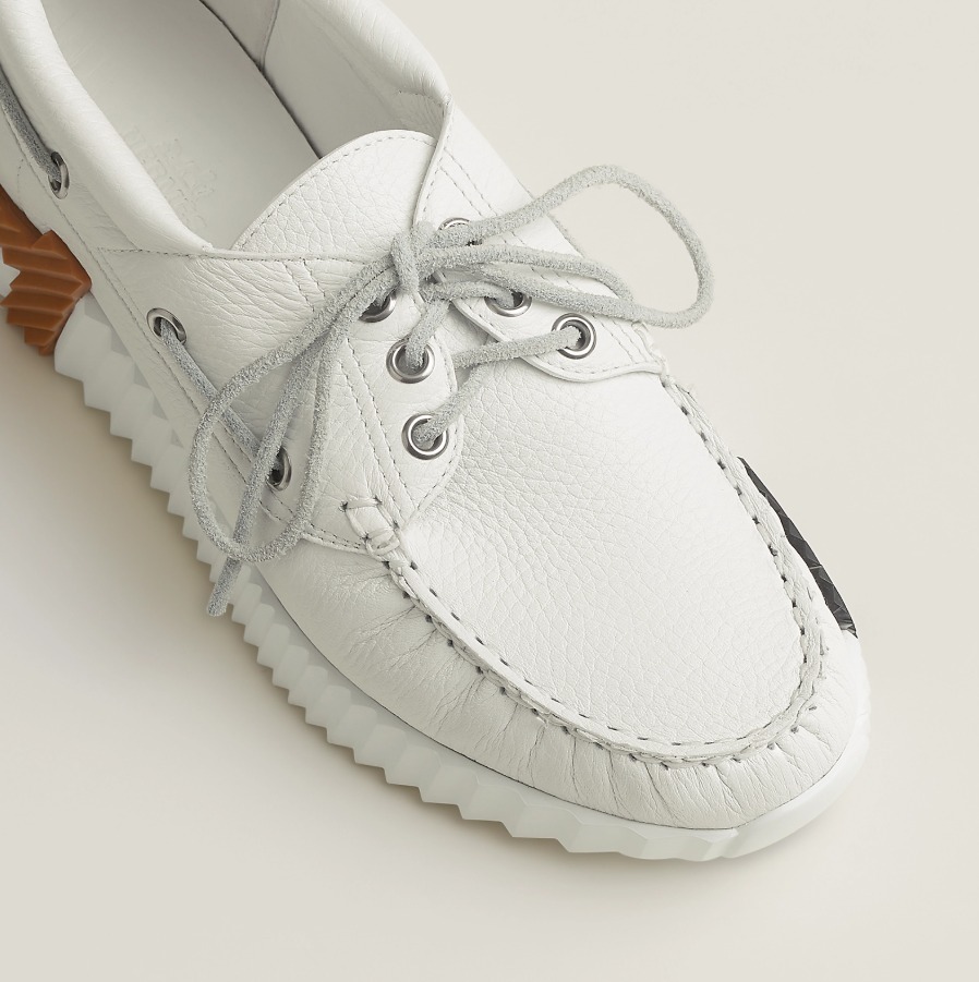 【上品で可愛い♪】HERMES 《ケッチ》Ketch スニーカー