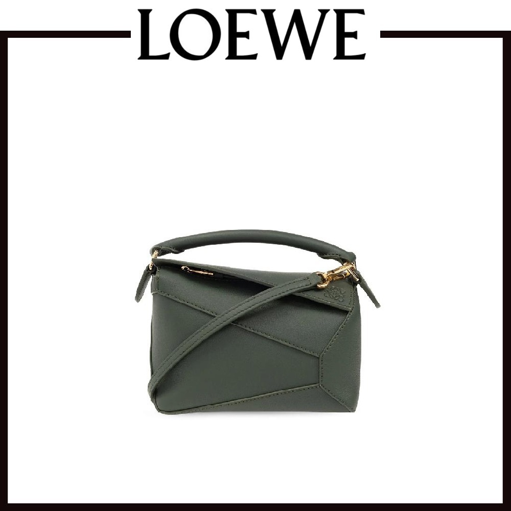 【関税込＆追跡】Loeweミニ パズル ショルダーバッグ