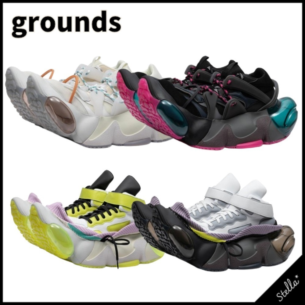 国内発送■grounds■CRYSTAL DIMENSION