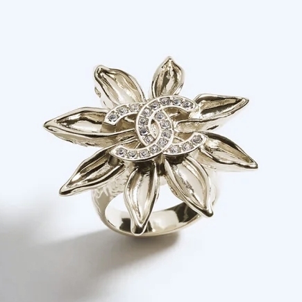 《2025A》CHANEL リング