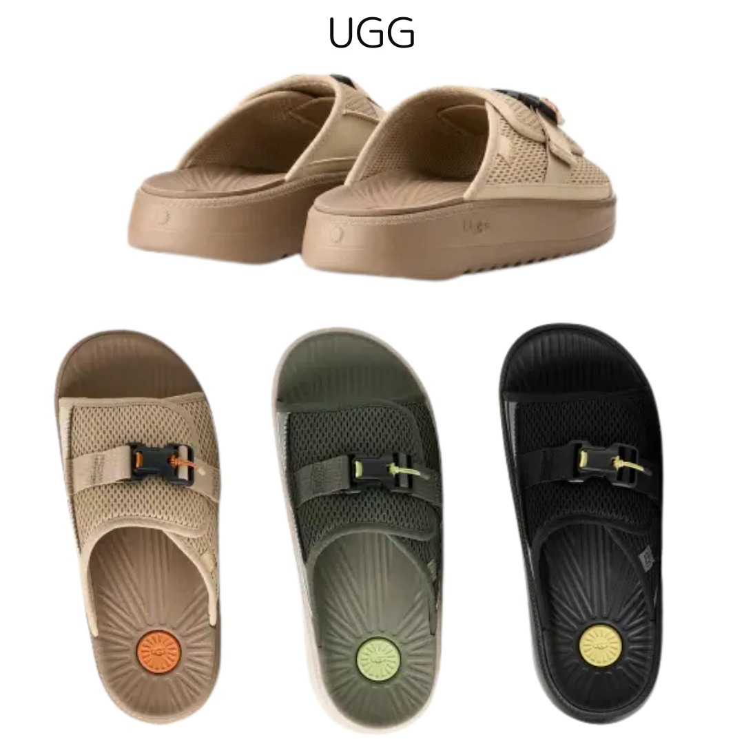 快適な履き心地＜UGG＞Maxxer Slide 2.0