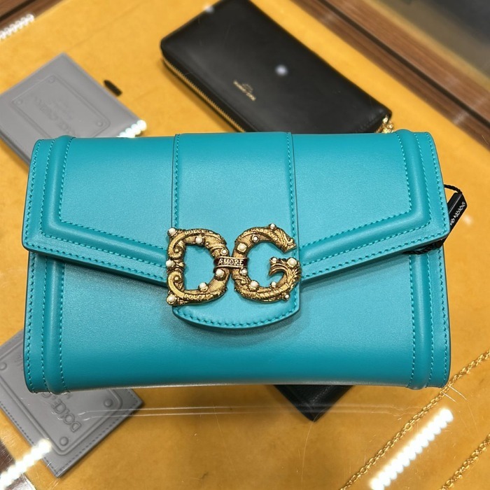 新品☆Dolce&Gabana☆Ｗallet バッグ