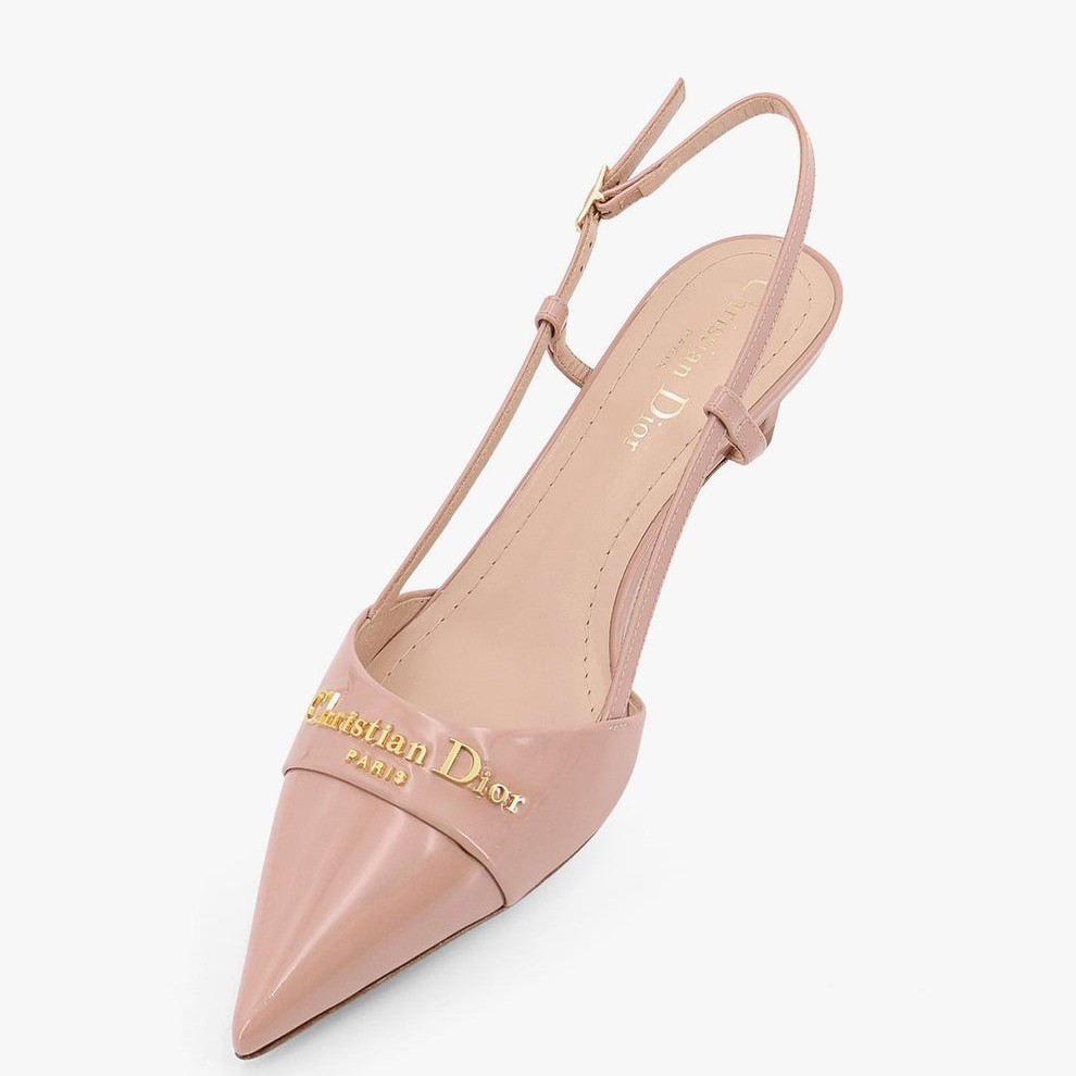 【Dior】My dior  スリングバックパンプス/送料込