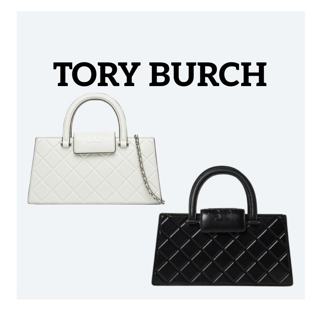 【TORY BURCH】フレミングイーストウエストトート
