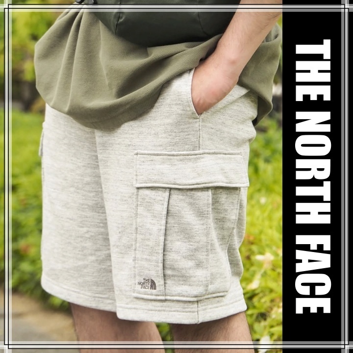 【限定!!!】THE NORTH FACE ◆ スウェットカーゴショート