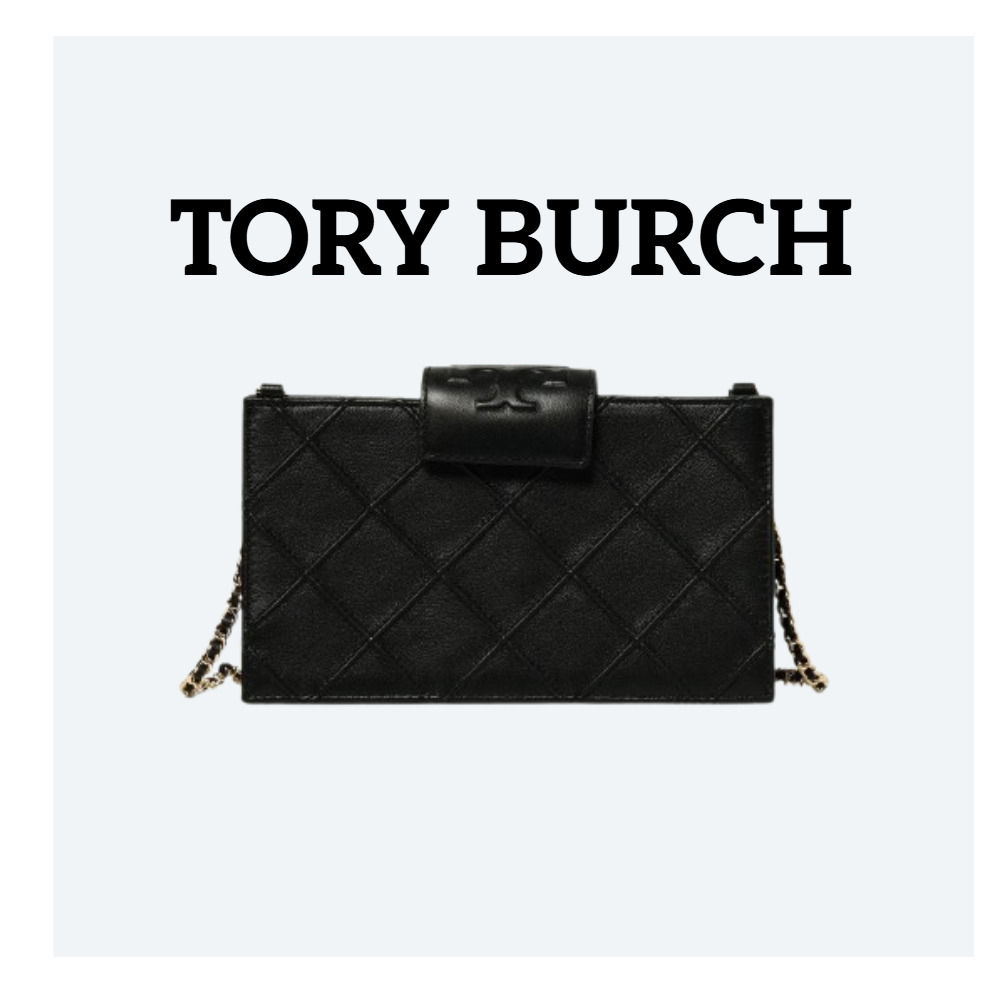 【TORY BURCH】ミニフレミングソフトクロスボディ