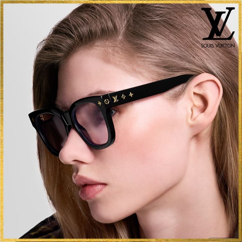 【お洒落で上品♪】Louis Vuitton★サングラス/ネガネ