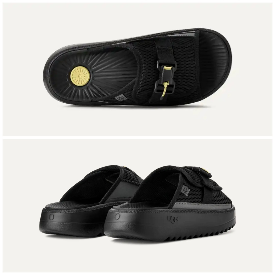 SALE《UGG》 MAXXER SLIDE スライドサンダル