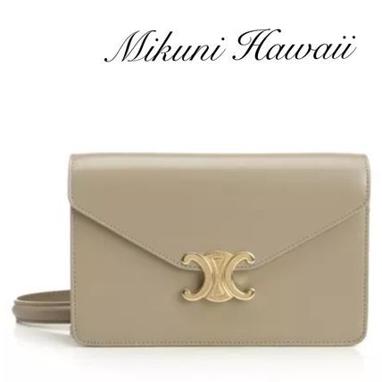 VIP価格SALE☆Celine☆チェーンウォレット マーゴ (CELINE/長