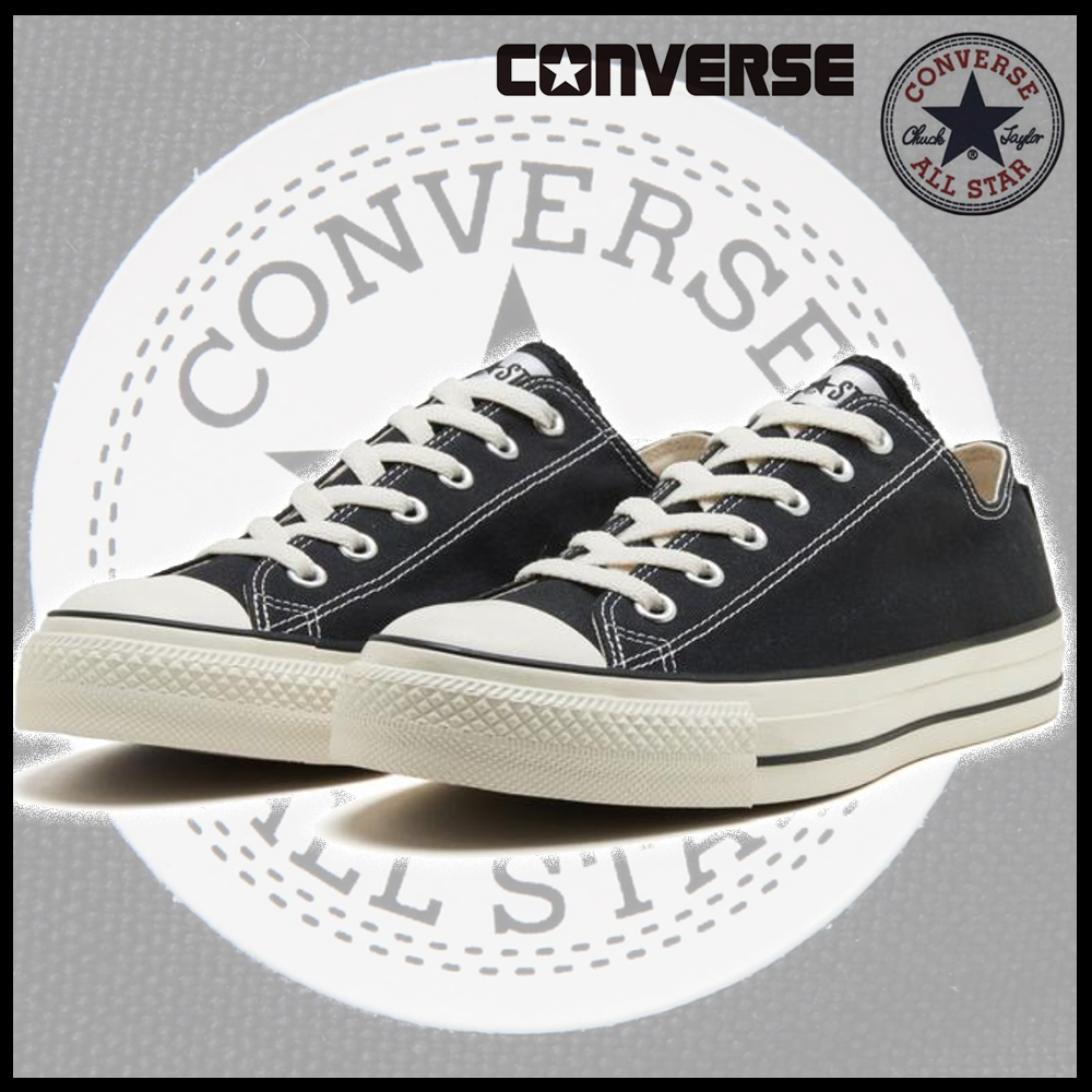 国内発★雨の日も履ける！Converse ALL STAR OX ゴアテックス