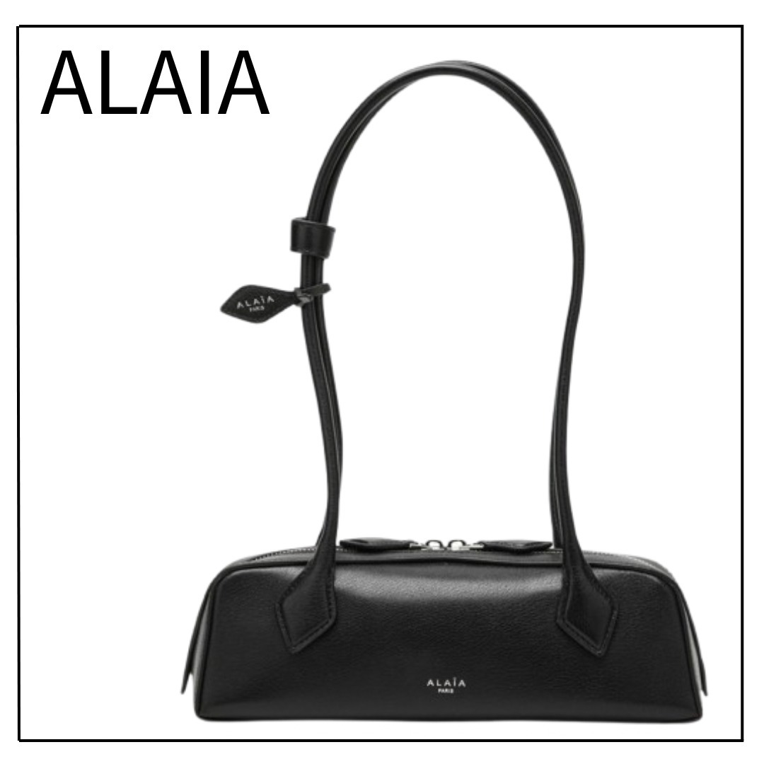 【関税送料込み】ALAIA レザーバック