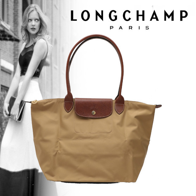 正規店買付【LONGCHAMP】フォーンル・プリアージュ Lバッグ