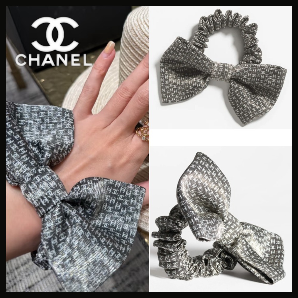 【☆おしゃれ度UP☆】CHANEL ヘアアクセサリー
