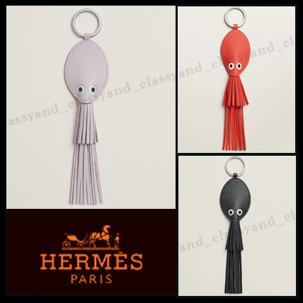 キュート♪【 HERMES 】タコさん チャーム