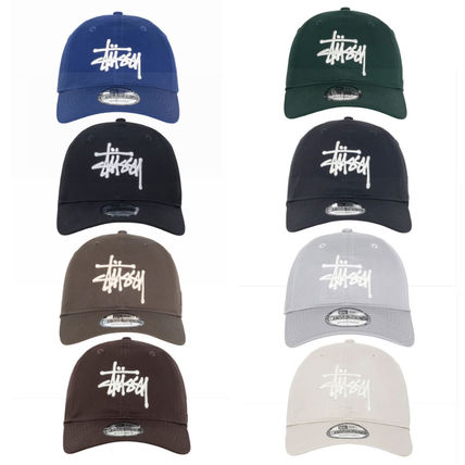 グリーン（緑）系 STUSSY(ステューシー) キャップ(メンズ