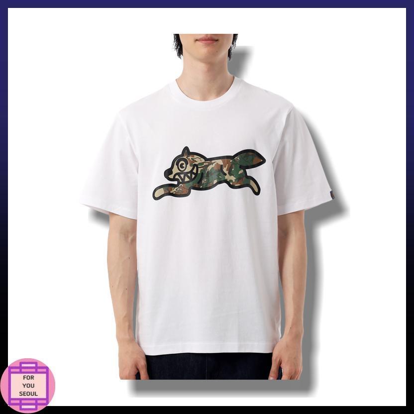 ★Billionaire Boys Club★ランニングドッグウッドランドTシャツ