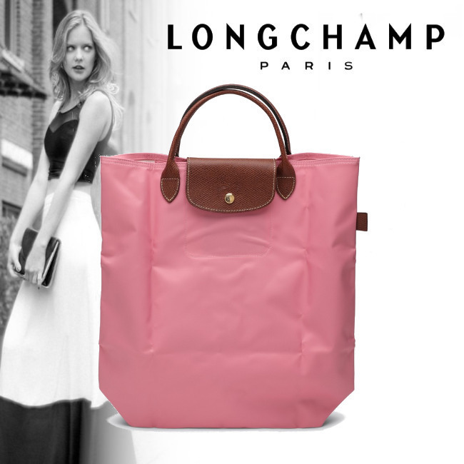正規店買付【LONGCHAMP】マシュマロ バッグM ル・プリアージュ
