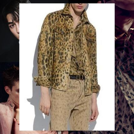 レオパード（ヒョウ柄） TOM FORD(トムフォード) メンズ - 海外