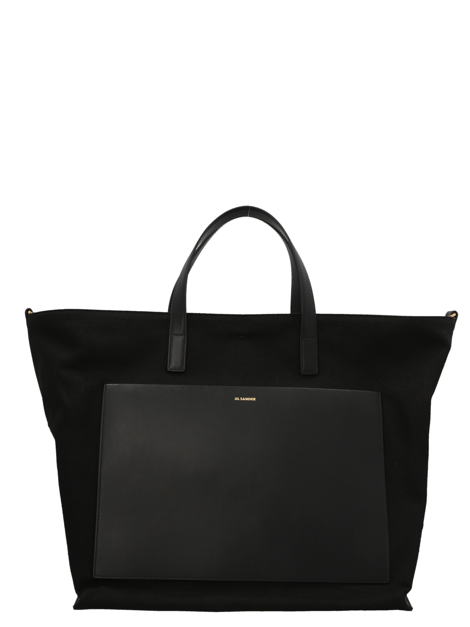 ハンドバッグ JIL SANDER Borsa a mano 'Wander' Black