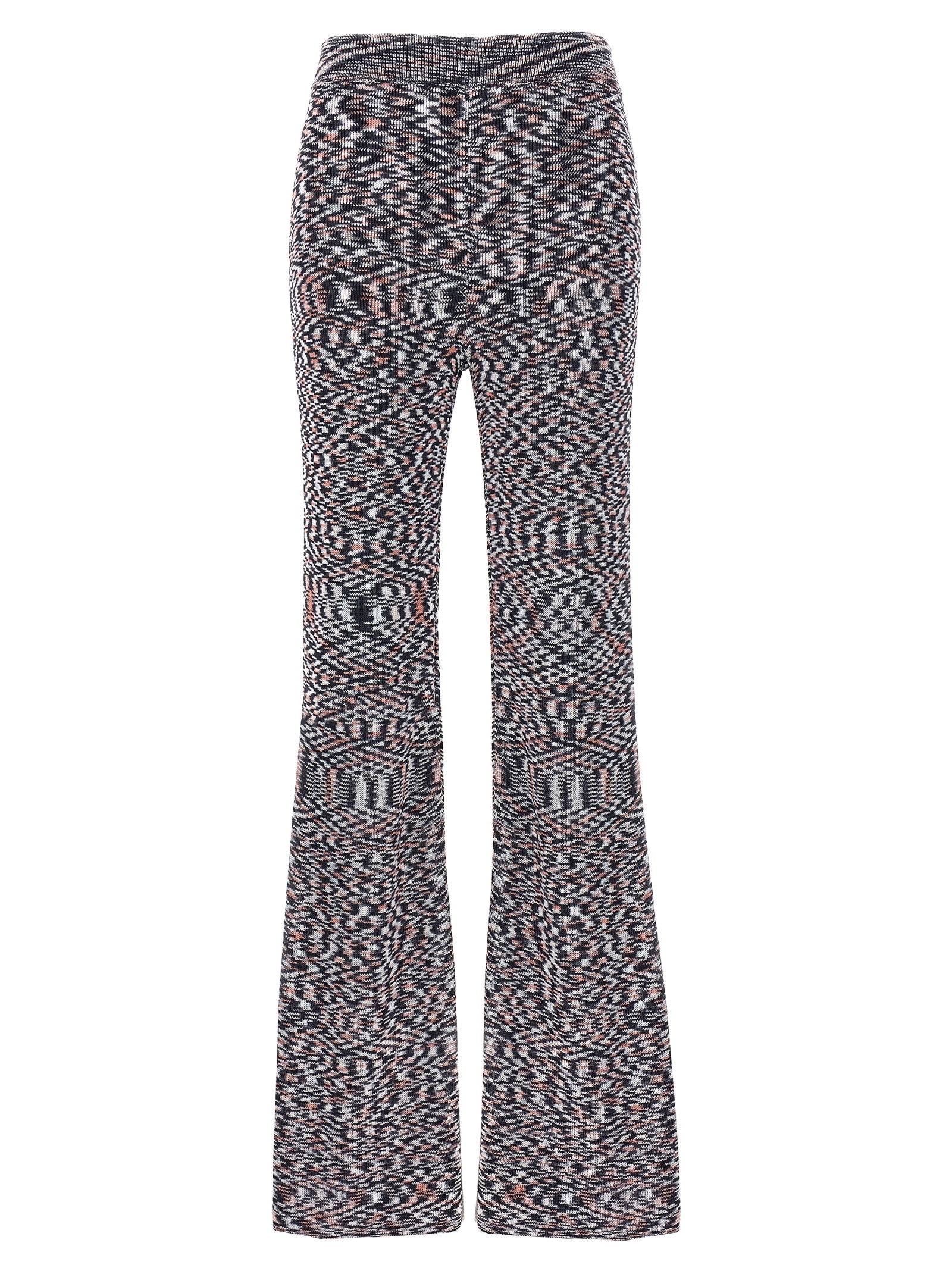 パンツ MISSONI Patterned trousers Multicolor