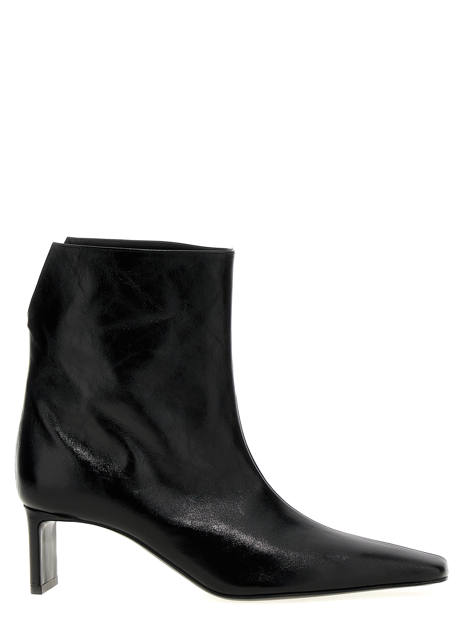 ショートブーツ・ブーティ KHAITE 'Ona' ankle boots Black
