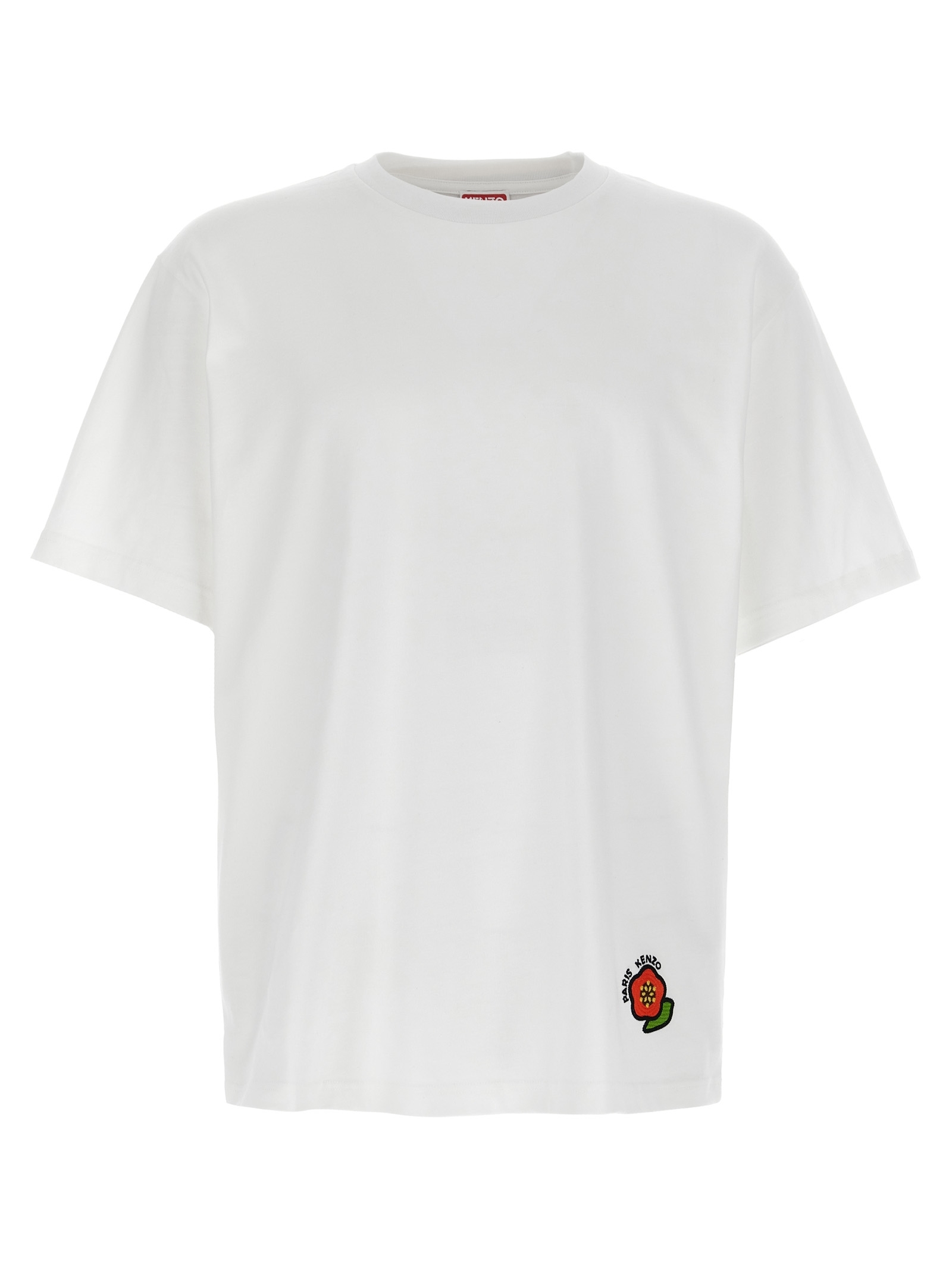 Tシャツ・カットソー KENZO 'Kenzo Pop' T-shirt White