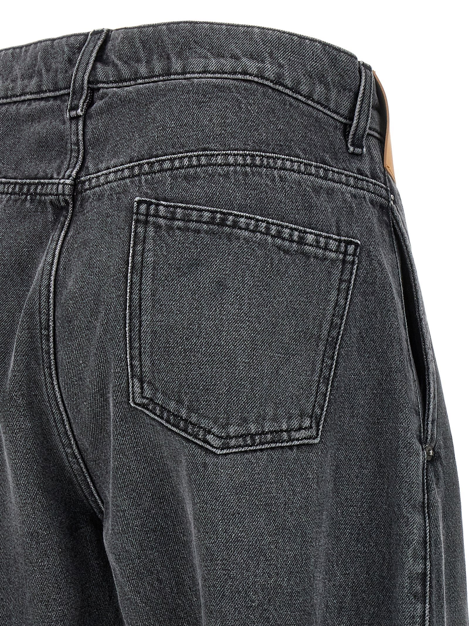 デニム・ジーパン J.W.ANDERSON 'Twisted Workwear ' jeans Gray