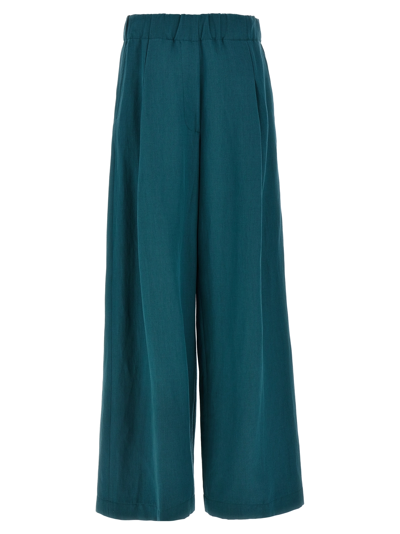 パンツ DRIES VAN NOTEN 'Pila' pants Green