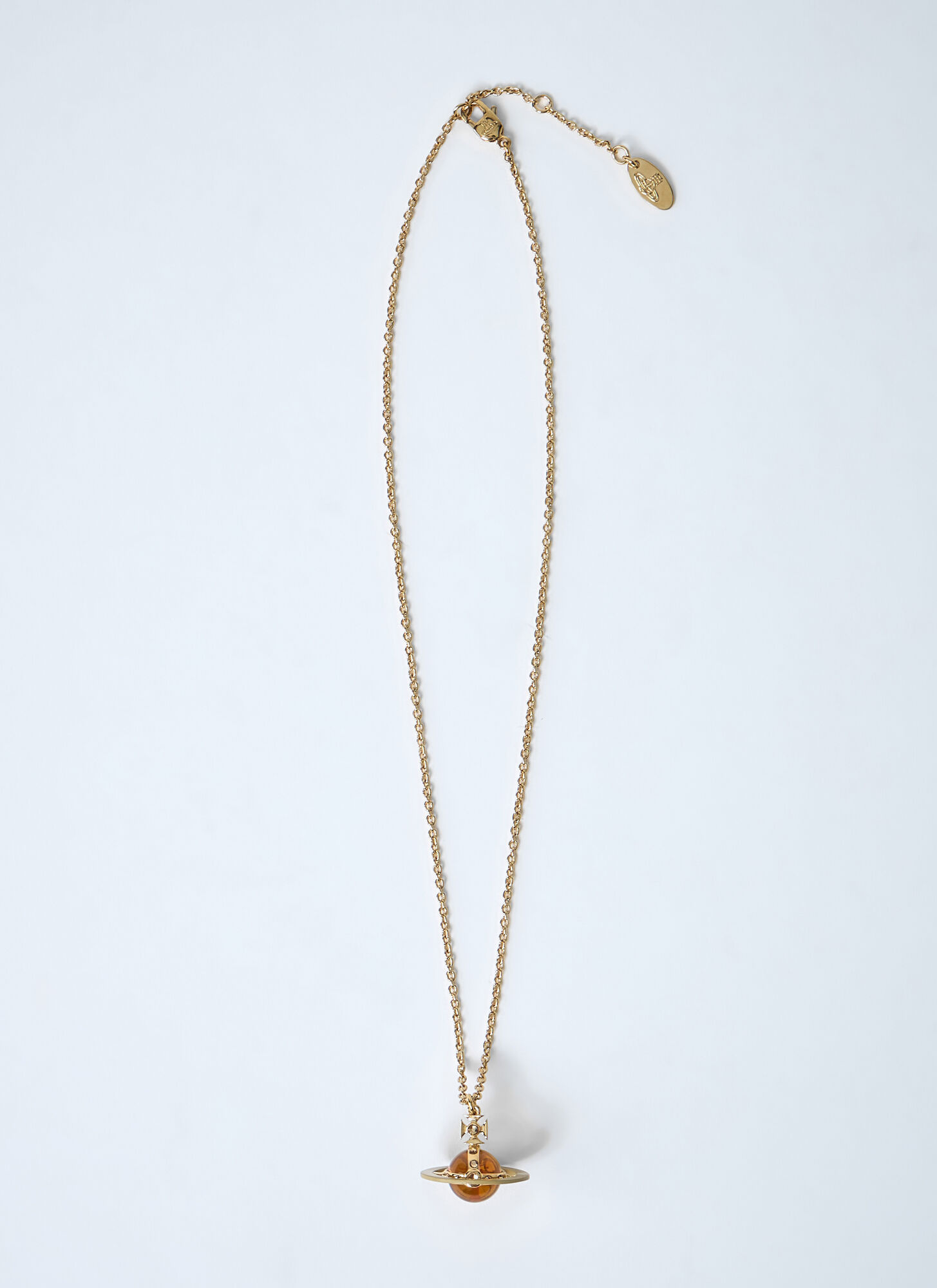 アクセサリーその他 Tiny Orb Necklace
