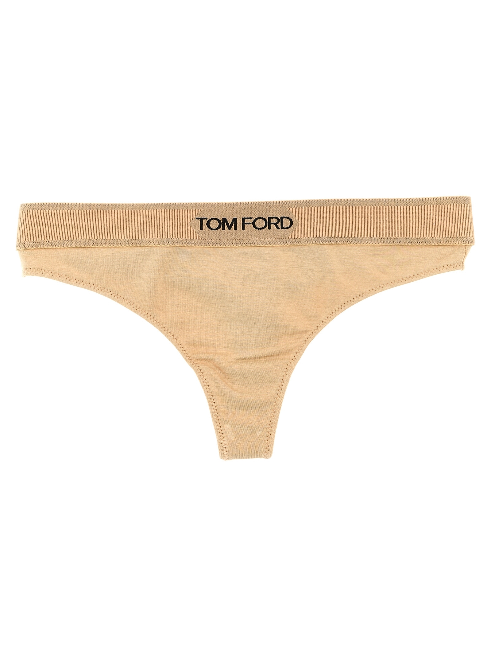 インナー・ルームウェアその他 TOM FORD Thong briefs Beige