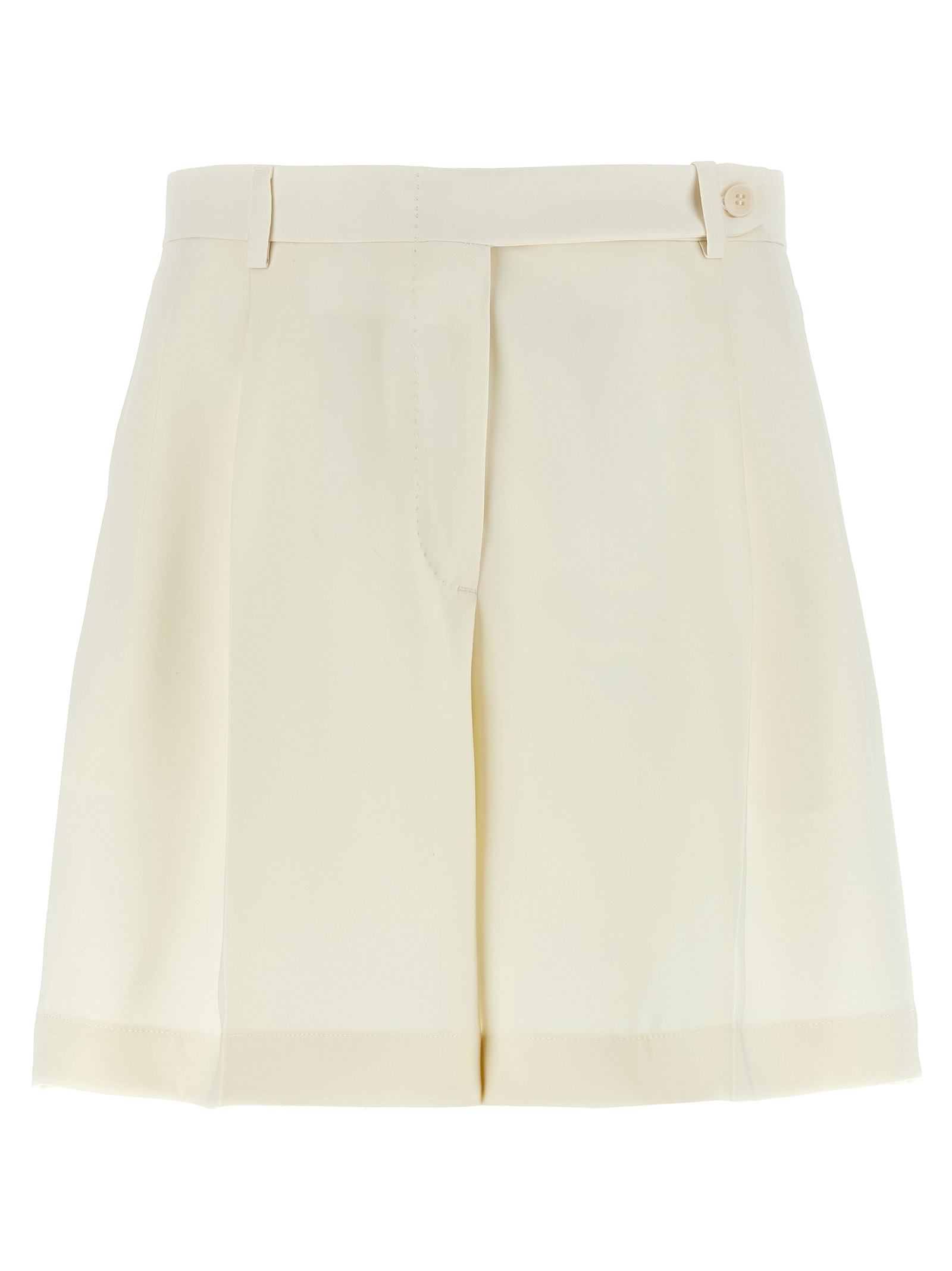 ショートパンツ BRIONI 'Gaia' shorts White