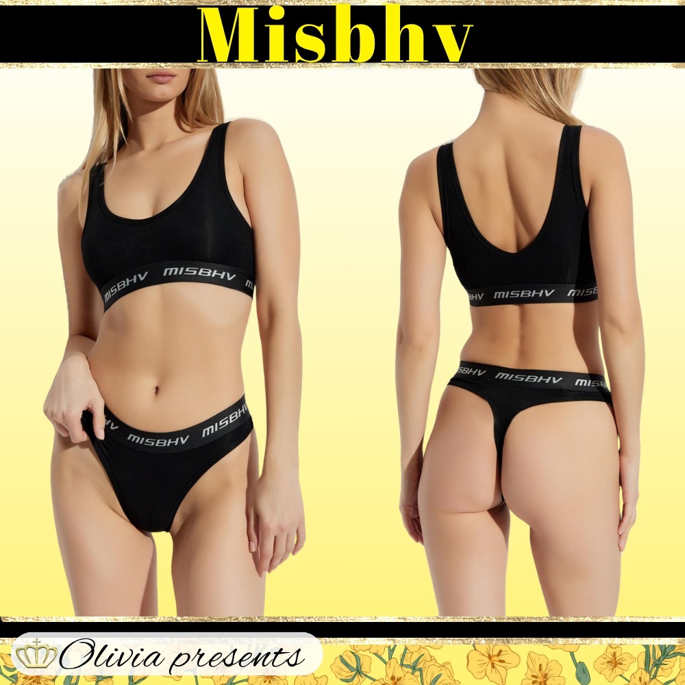 Misbhv＞＞＞Misbhv クラシック ロゴディテール トング