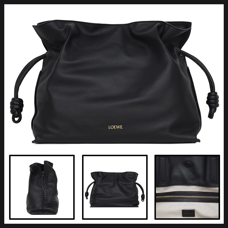 ★送料関税込★LOEWE ロエベ フラメンコ クラッチバッグ ラージ