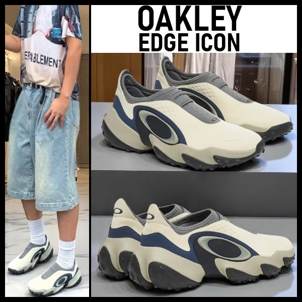 【OAKLEY】EDGE ICON オークリー