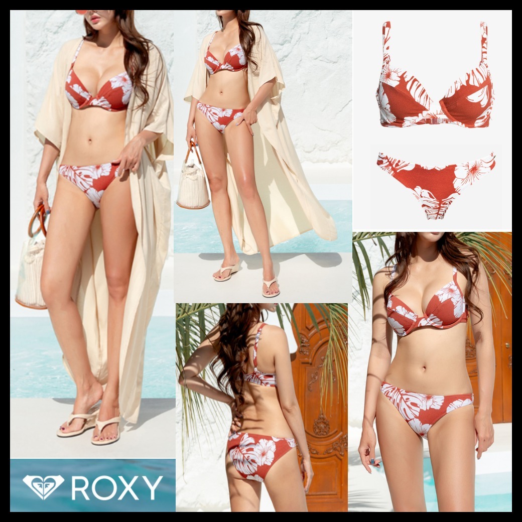 ★早期完売★ROXY★Roxy Women's Bikin V549MRX★日本未入荷