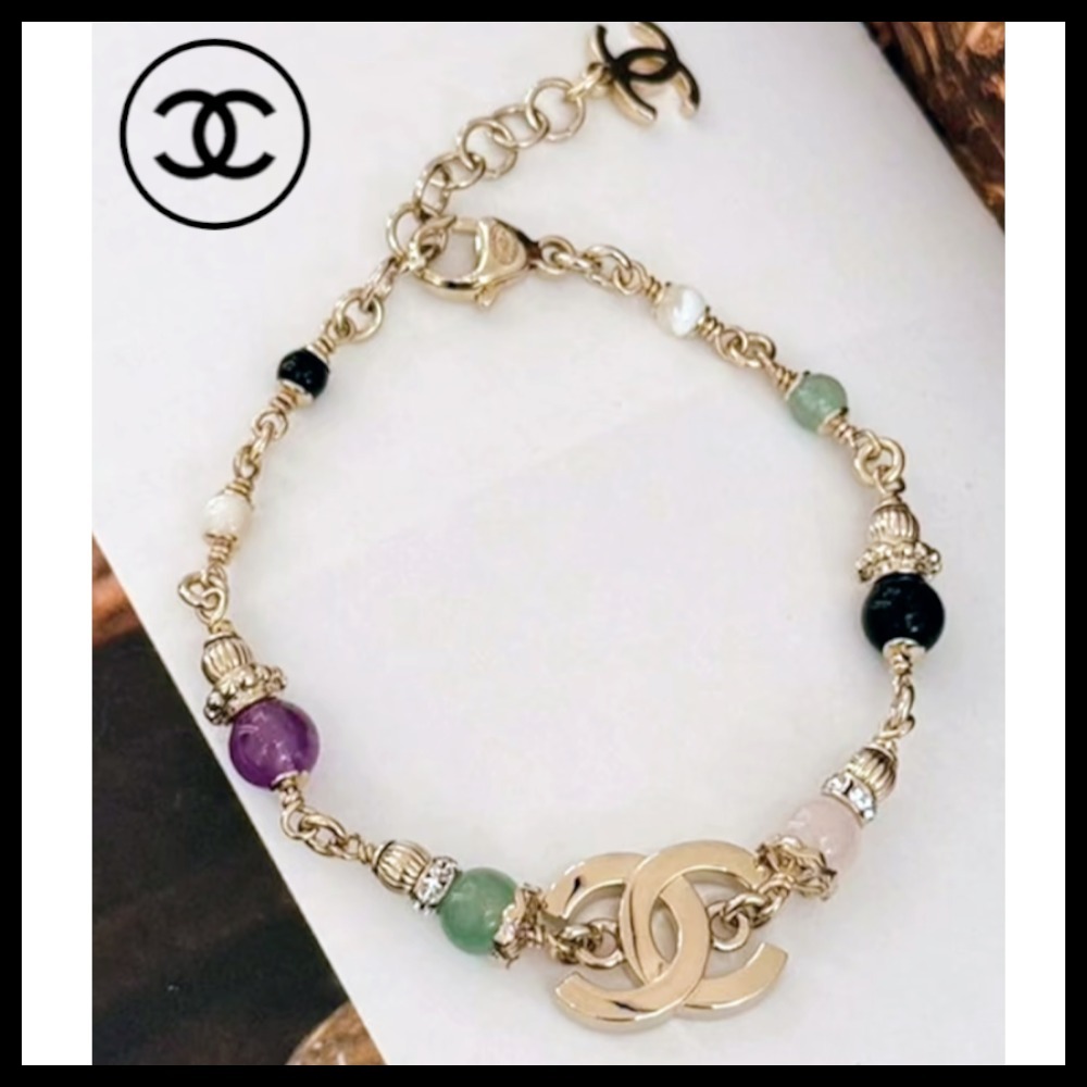 【癒し系♡】CHANEL ブレスレット