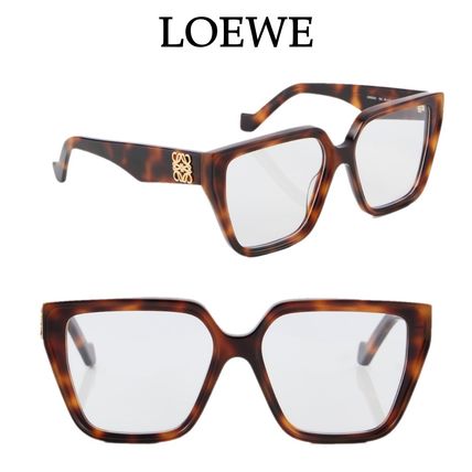 べっ甲 LOEWE(ロエベ) アイウェア(レディース) - 海外通販のBUYMA
