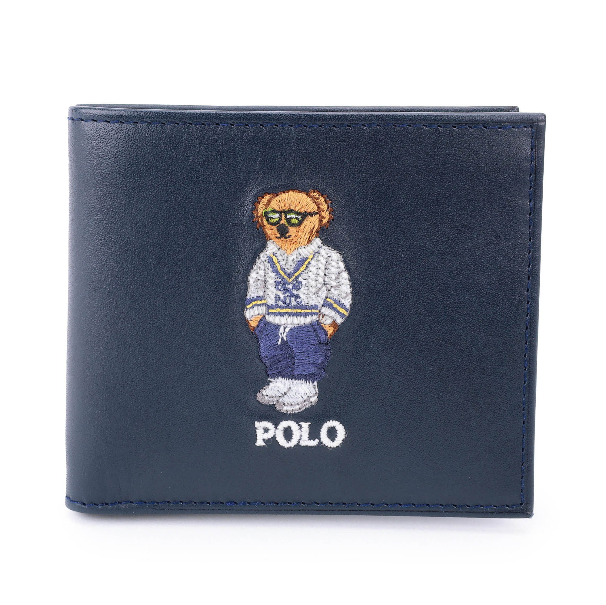 【国内即発】ポロ ラルフローレン 折り財布 405962466001