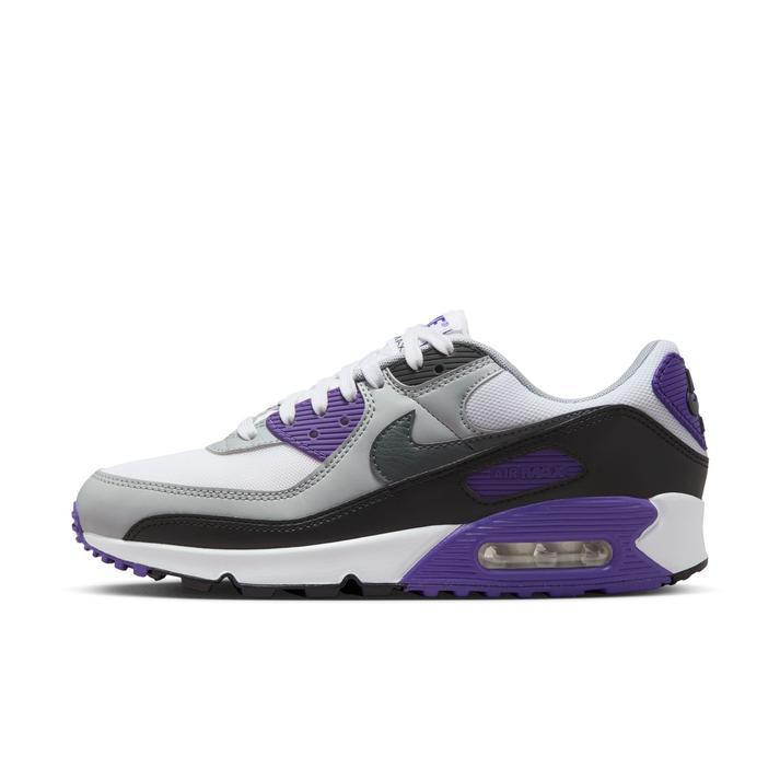 NIKE W AIRMAX 90 WHT/IRNGRY 国内発送