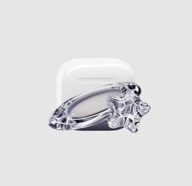 Test Artifact◆Pod4 003 Clear◆韓国限定