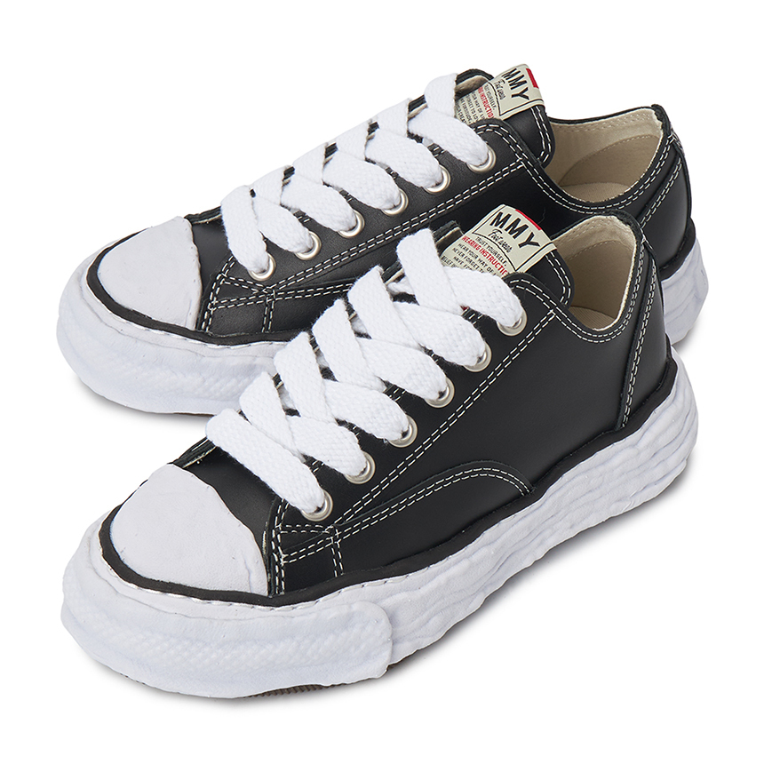 MAISON MIHARA YASUHIRO メンズ スニーカー A11FW704 BLACK