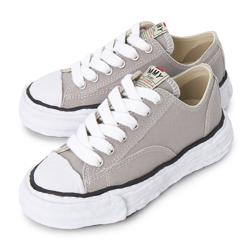 MAISON MIHARA YASUHIRO メンズ スニーカー A11FW702 GRAY