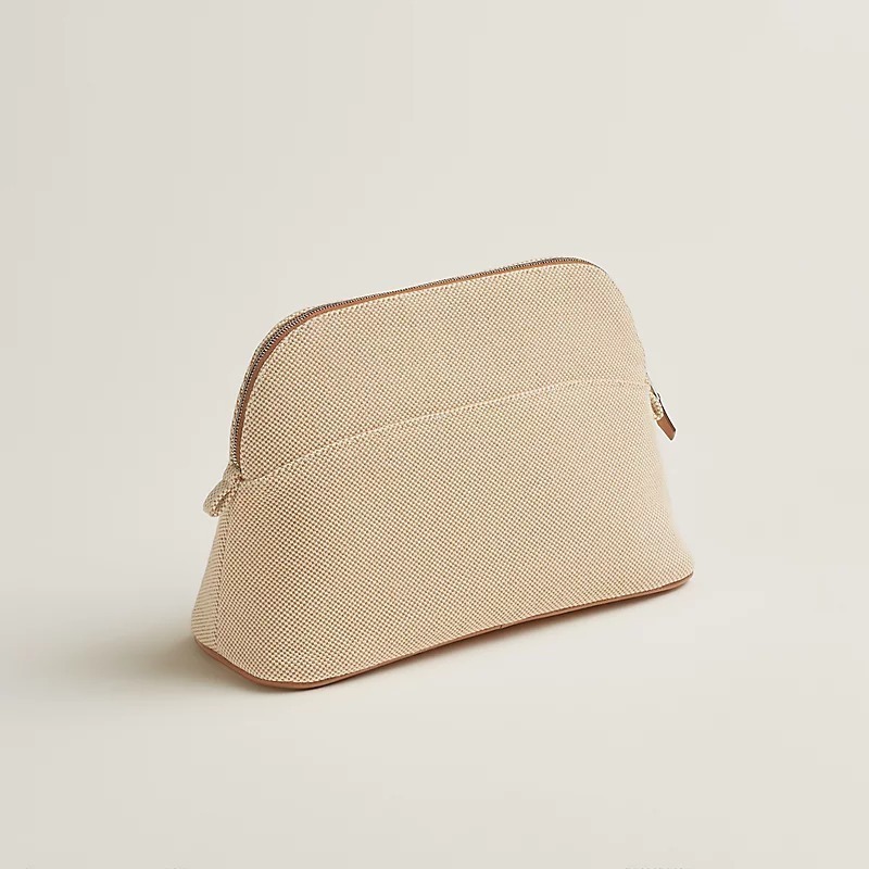 《Hデザイン☆》HERMES Bolide Casaque MM ポーチ
