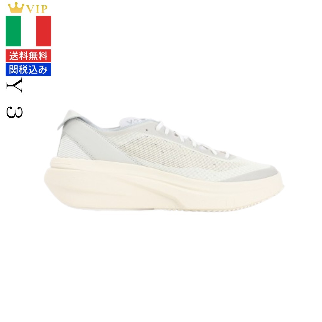 VIP【関税送料無料】希少 Y 3 Subaya Sneakers