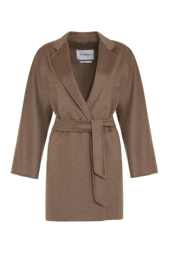 コート MAX MARA Women Outer HAROLD2411011081600 057 Brown