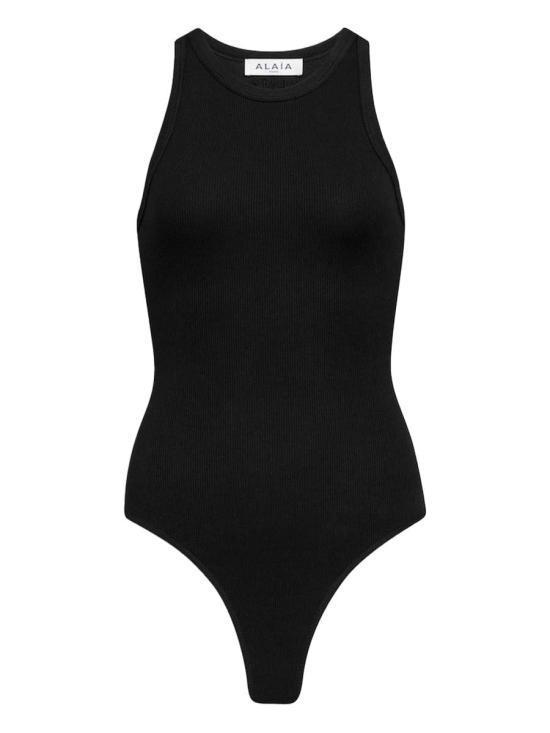 ビキニ ALAIA Women Swimsuit AA9B0382J085B 995 Black