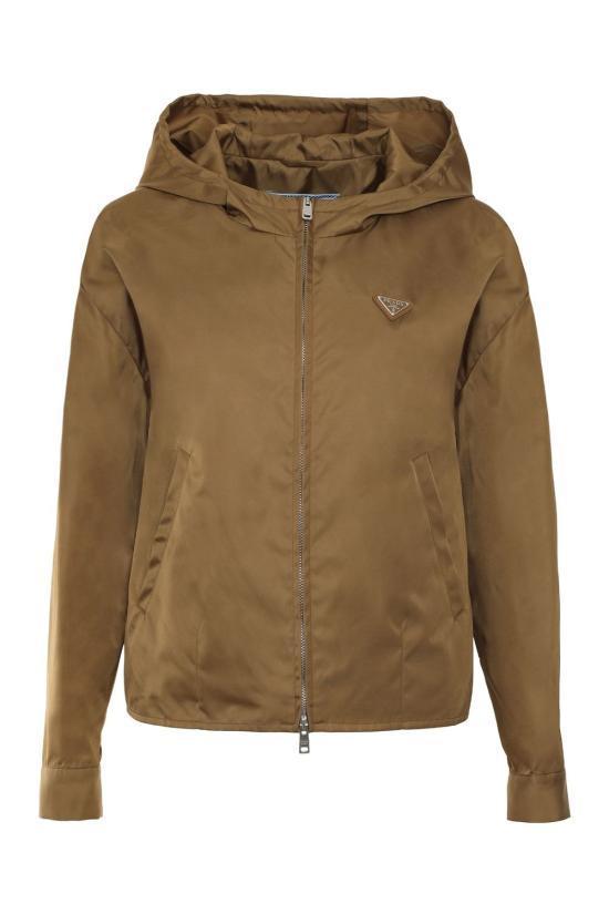 ジャケット PRADA Women Jackets 29Y246SOOO1WQ8 F0594 brown