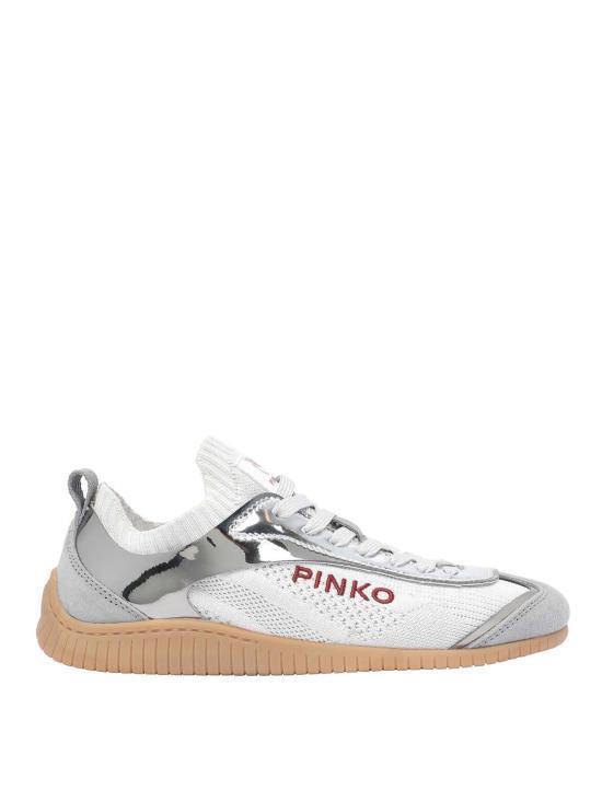 スニーカー PINKO Women Sneakers SS0061T026ZZF Silver