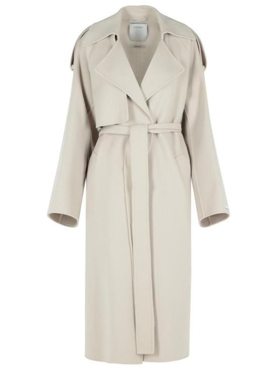 コート SPORTMAX Women Outer 2512011021014 Beige