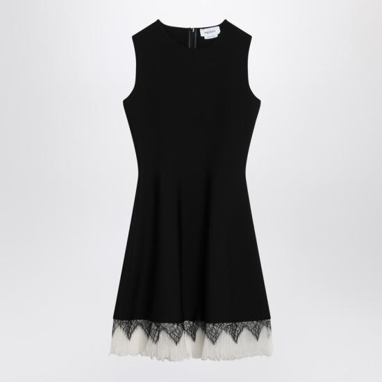 ワンピースその他 ALEXANDER MCQUEEN Women Dresses 833963Q1BD2 Black